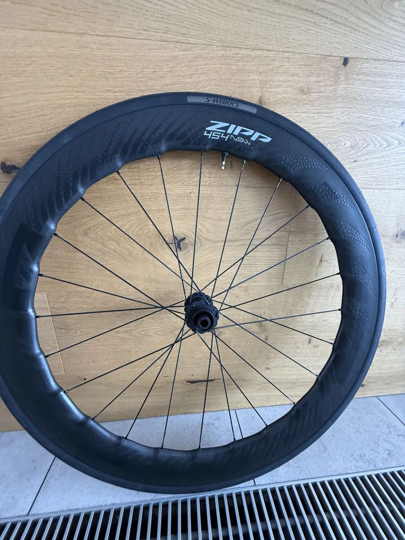 Zipp NSW 454, rv 2024