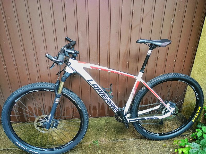 Lapierre PRORACE 229