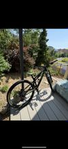 Trailbike RM Blizzard TRL
