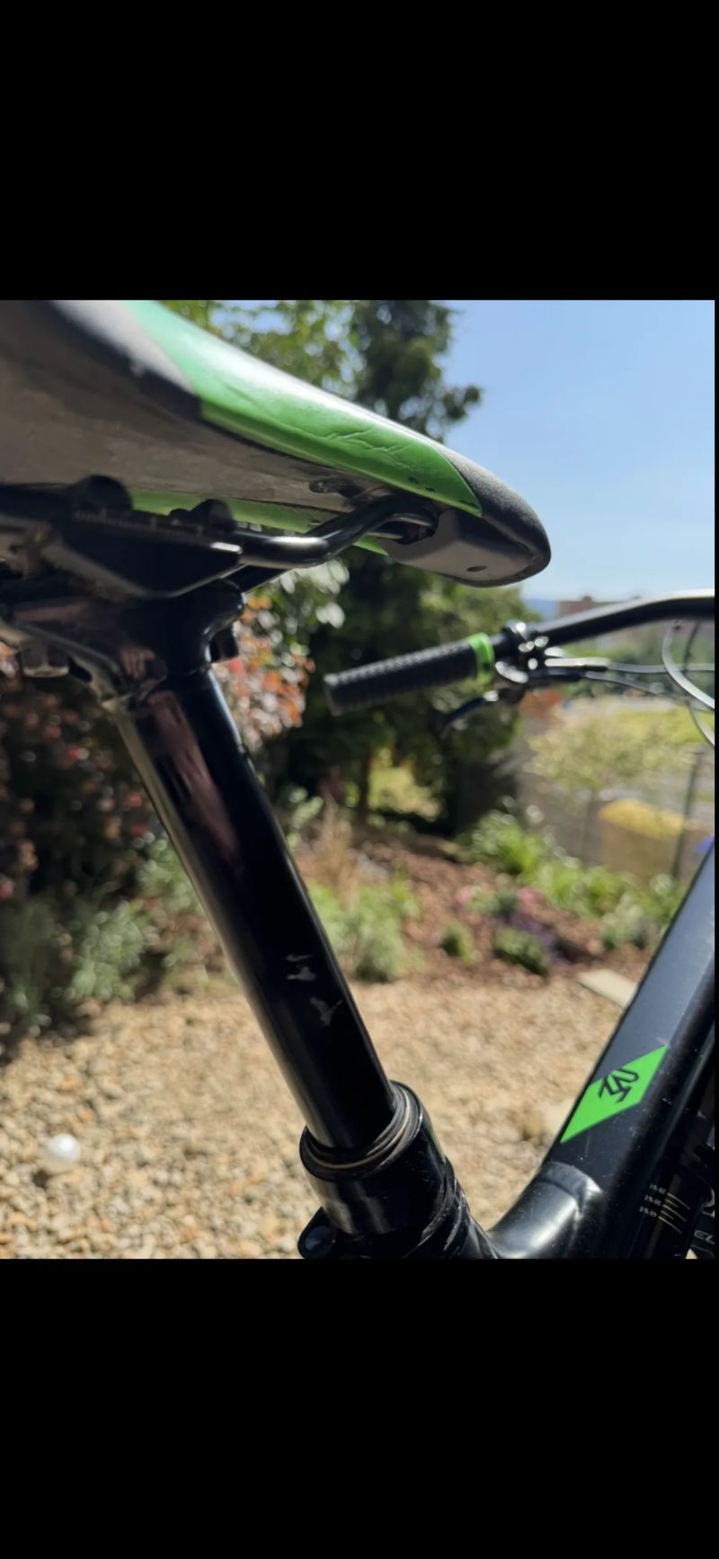 Trailbike RM Blizzard TRL