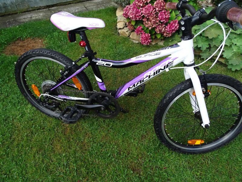 Rock Machine Surge 20"