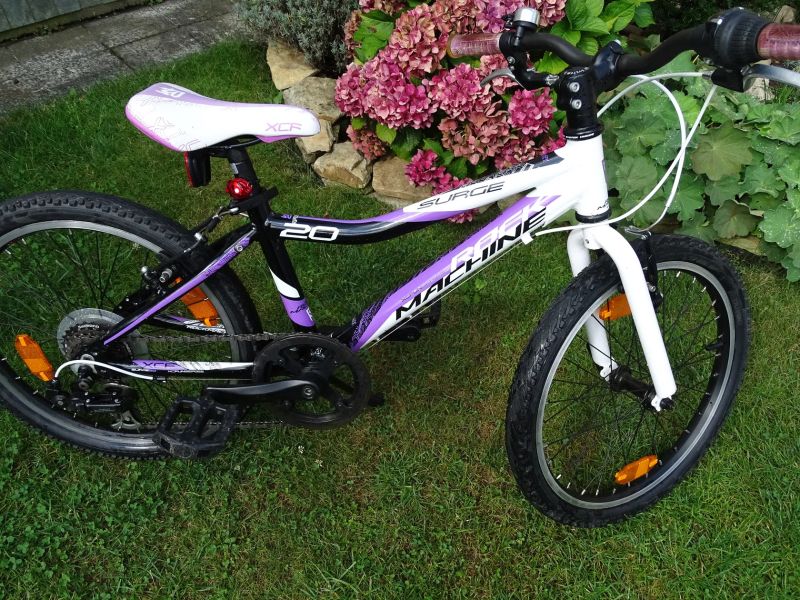 Rock Machine Surge 20"