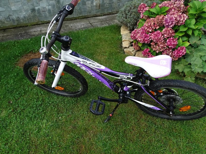 Rock Machine Surge 20"