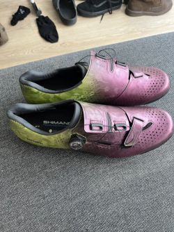 Shimano RX8