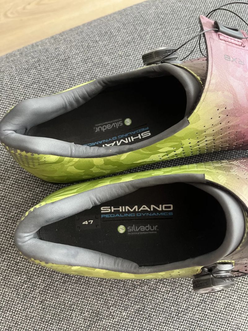 Shimano RX8