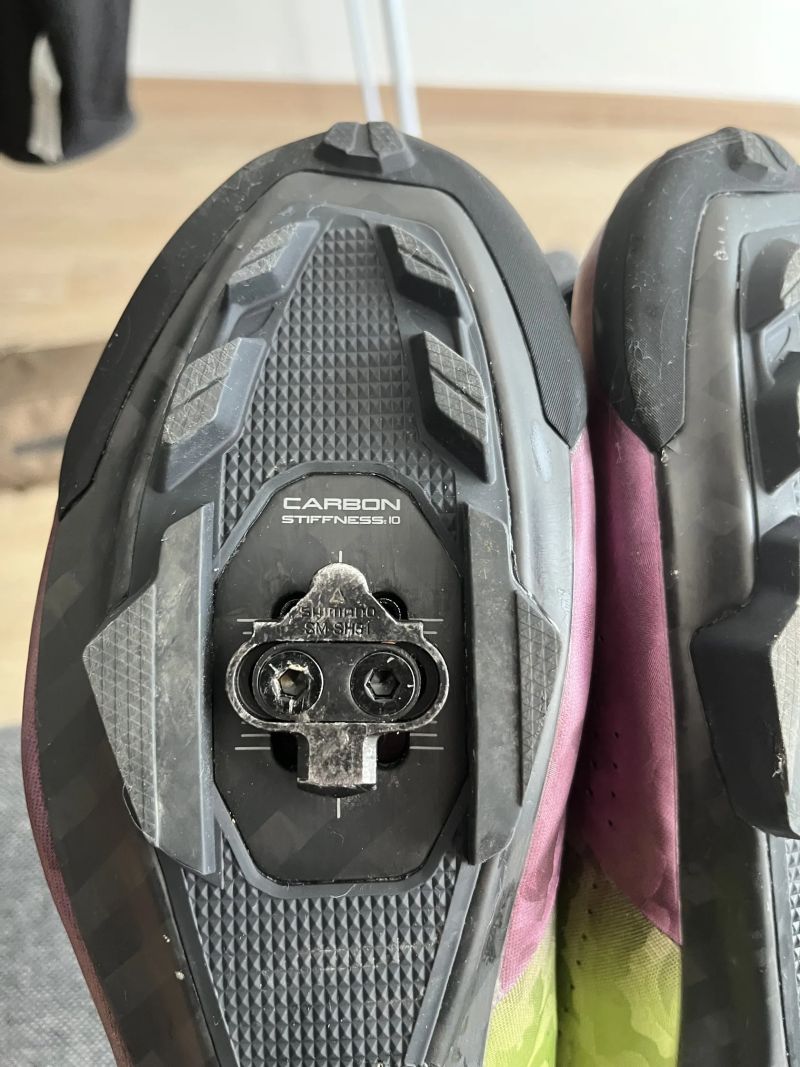 Shimano RX8