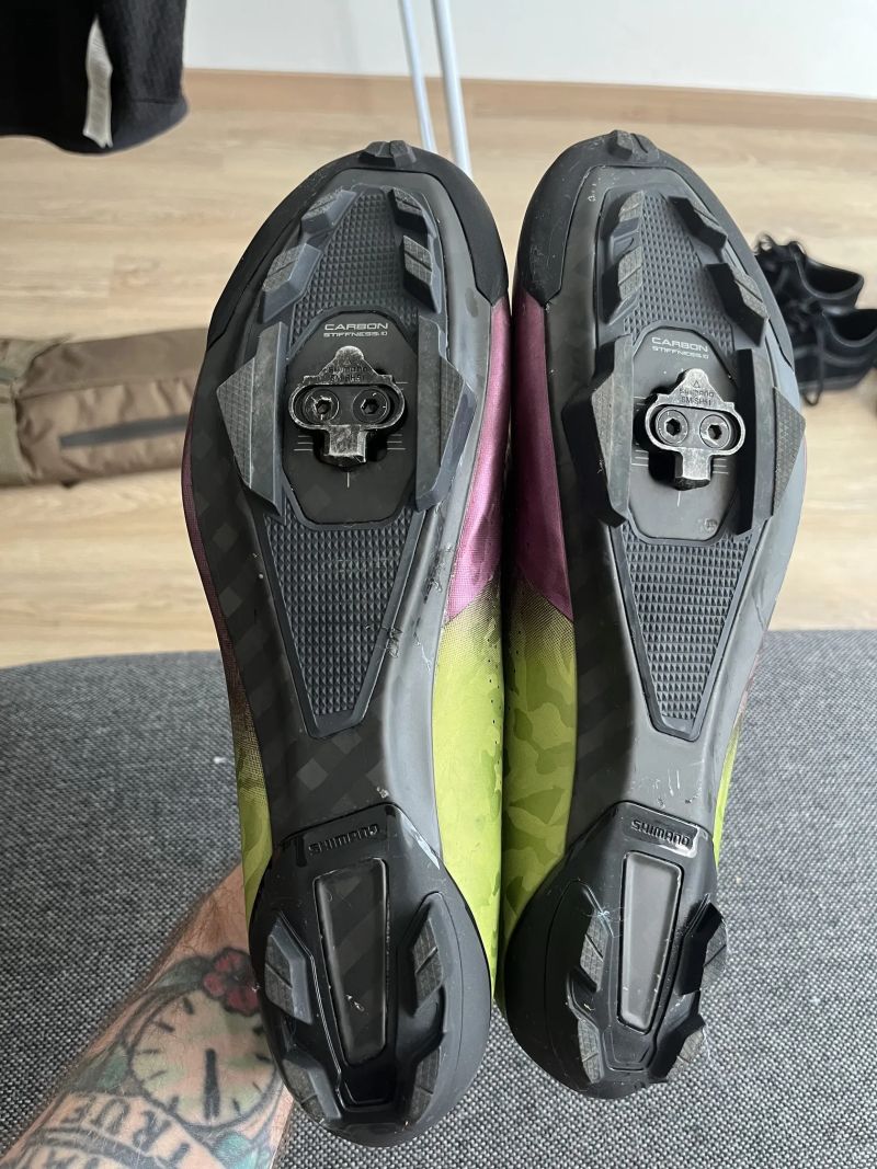 Shimano RX8