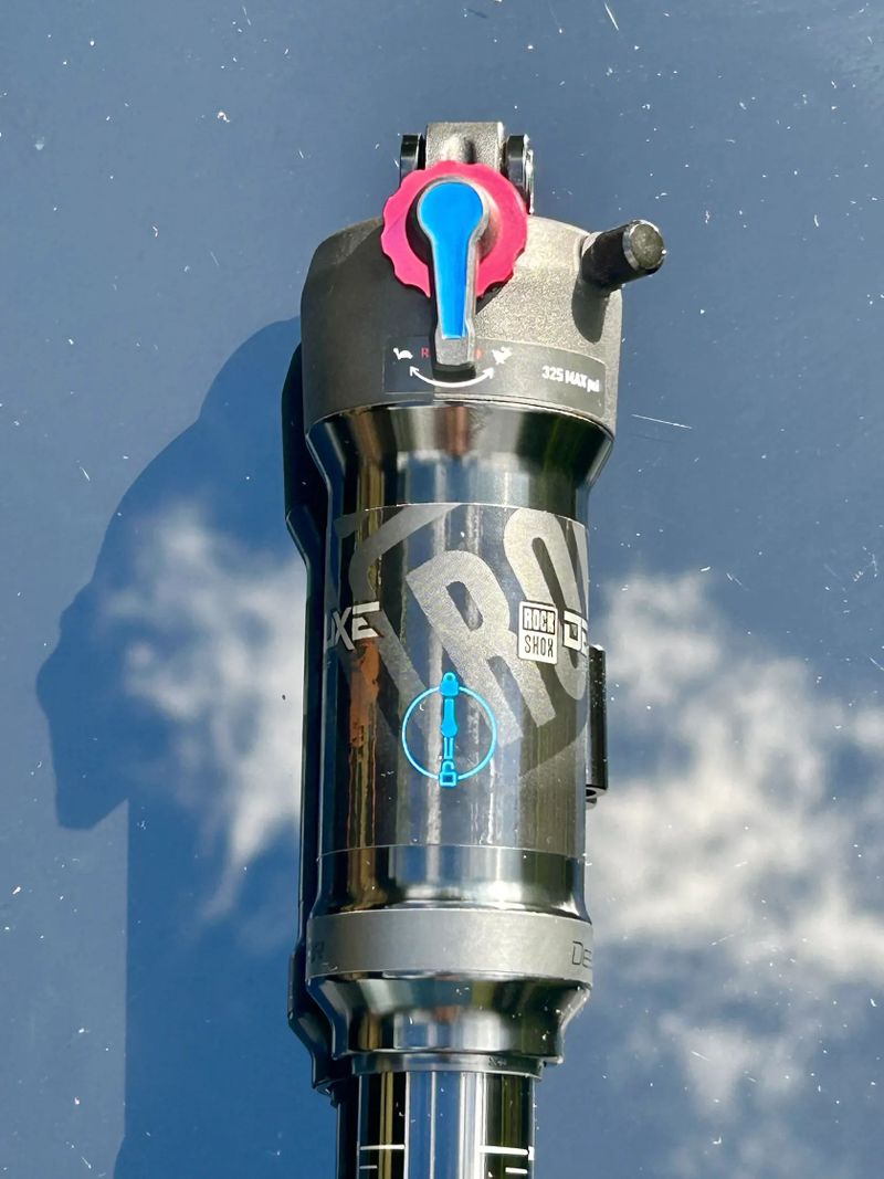 Rock Shox Deluxe Select + 230/60