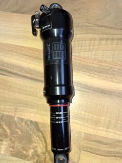 Tlumič RockShox Deluxe RT 230x60