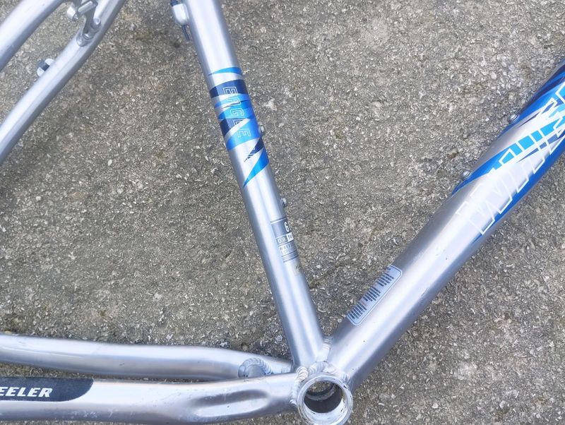 Wheeler Eagle 10 