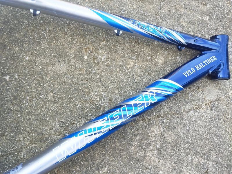 Wheeler Eagle 10 
