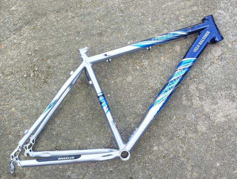 Wheeler Eagle 10 