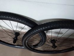 Kola na gravel 