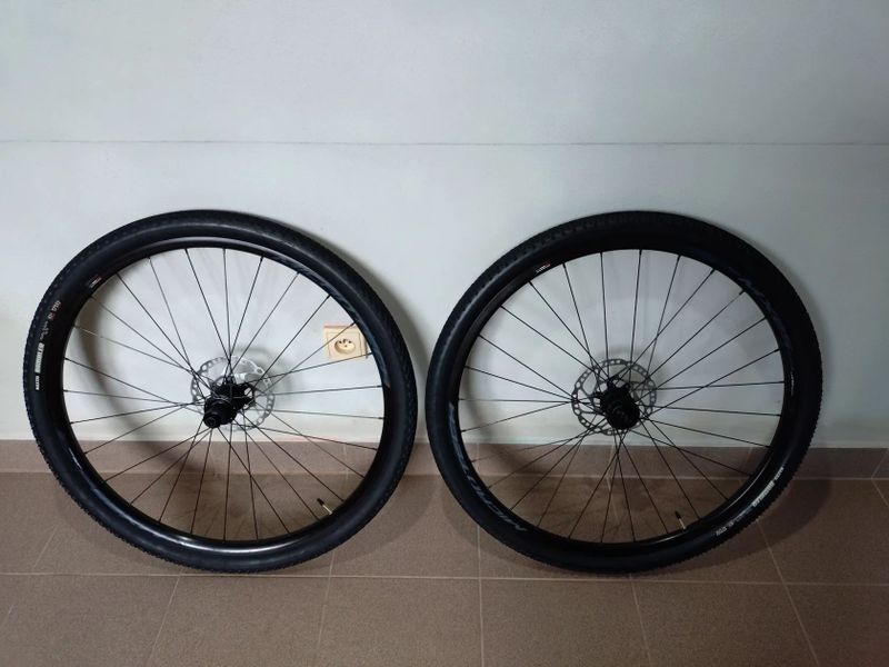 Kola na gravel 