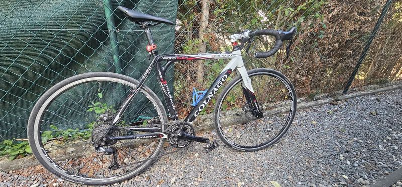 Colnago World Cup 2.0