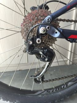 Specialized Pitch 27,5 XS