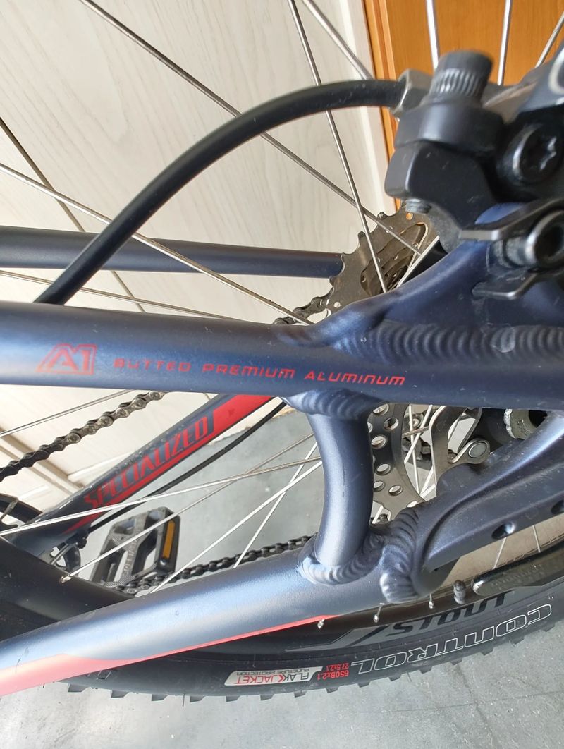 Specialized Pitch 27,5 XS