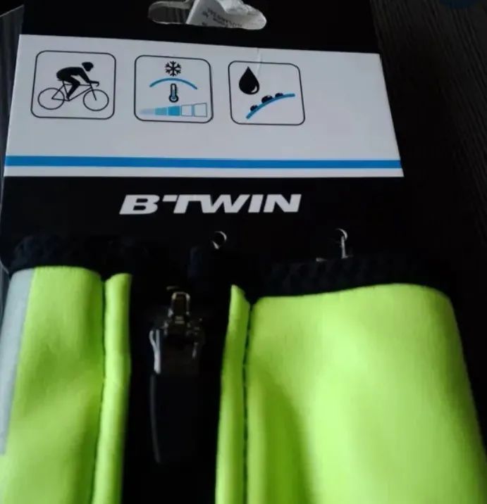 Návleky na tretry Force, BBB, B-Twin 