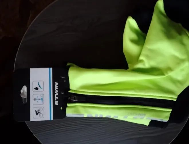 Návleky na tretry Force, BBB, B-Twin 