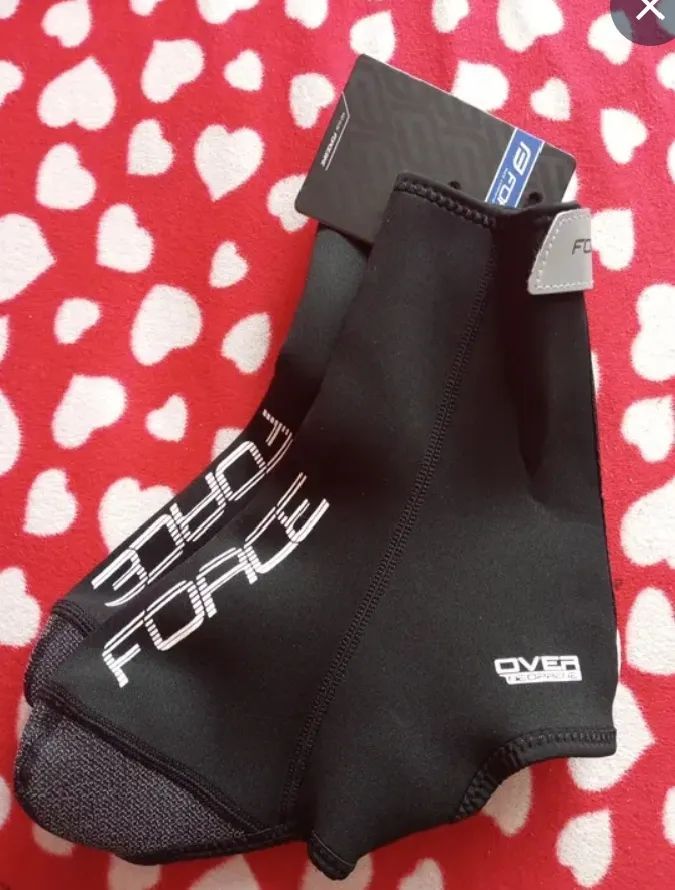 Návleky na tretry Force, BBB, B-Twin 