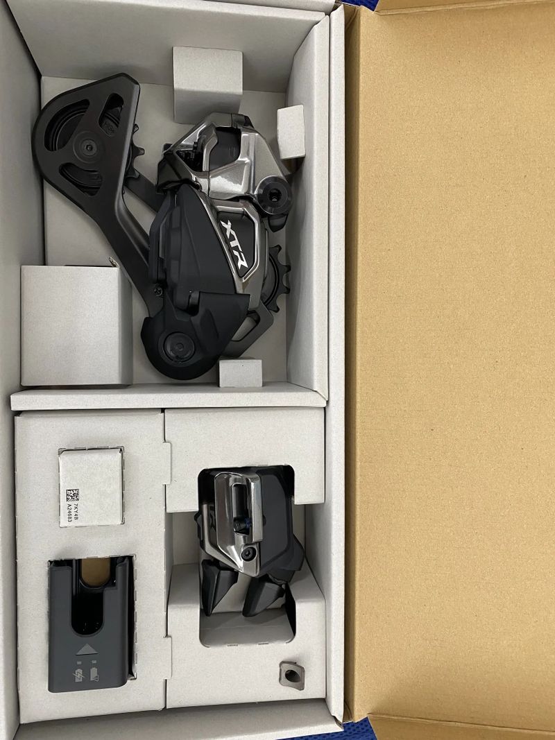 Shimano upgrade kit XTR Di2 pro 1x12 rychlosti