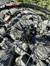 Zadní 26" DIRT singlespeed kolo Remerx/Novatec/DT SWISS