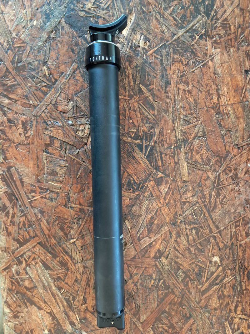 SDG Tellis(YT Postman) 31,6/170mm + sedlo SDG