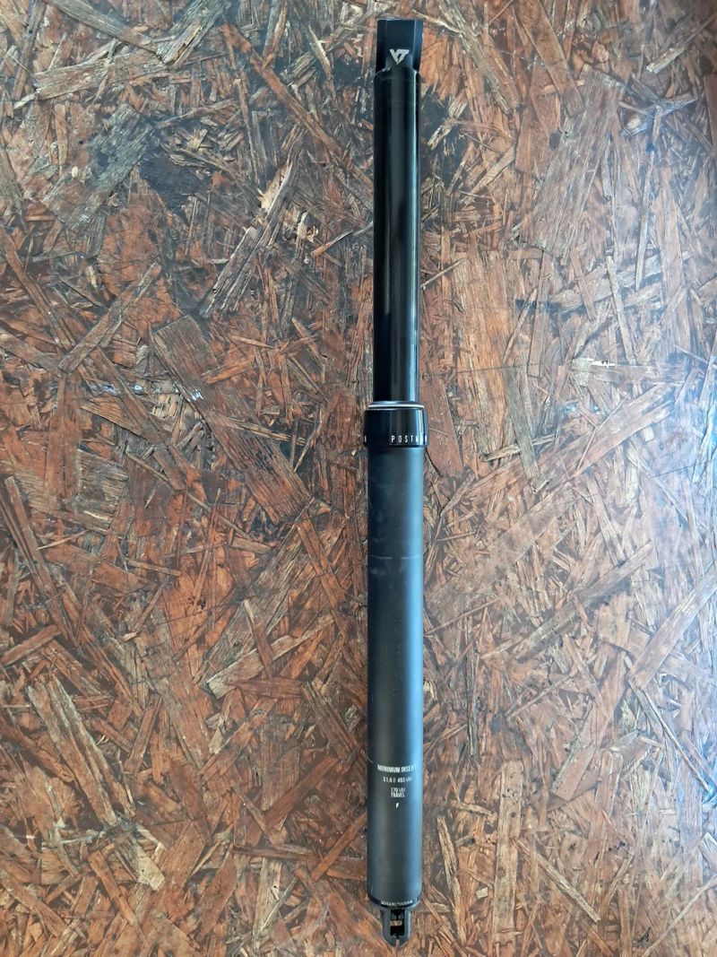 SDG Tellis(YT Postman) 31,6/170mm + sedlo SDG