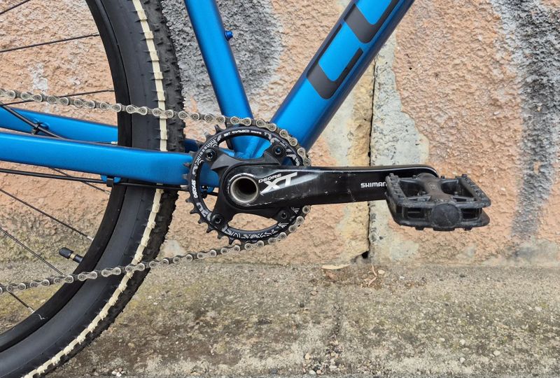Cube Attention SLX 29