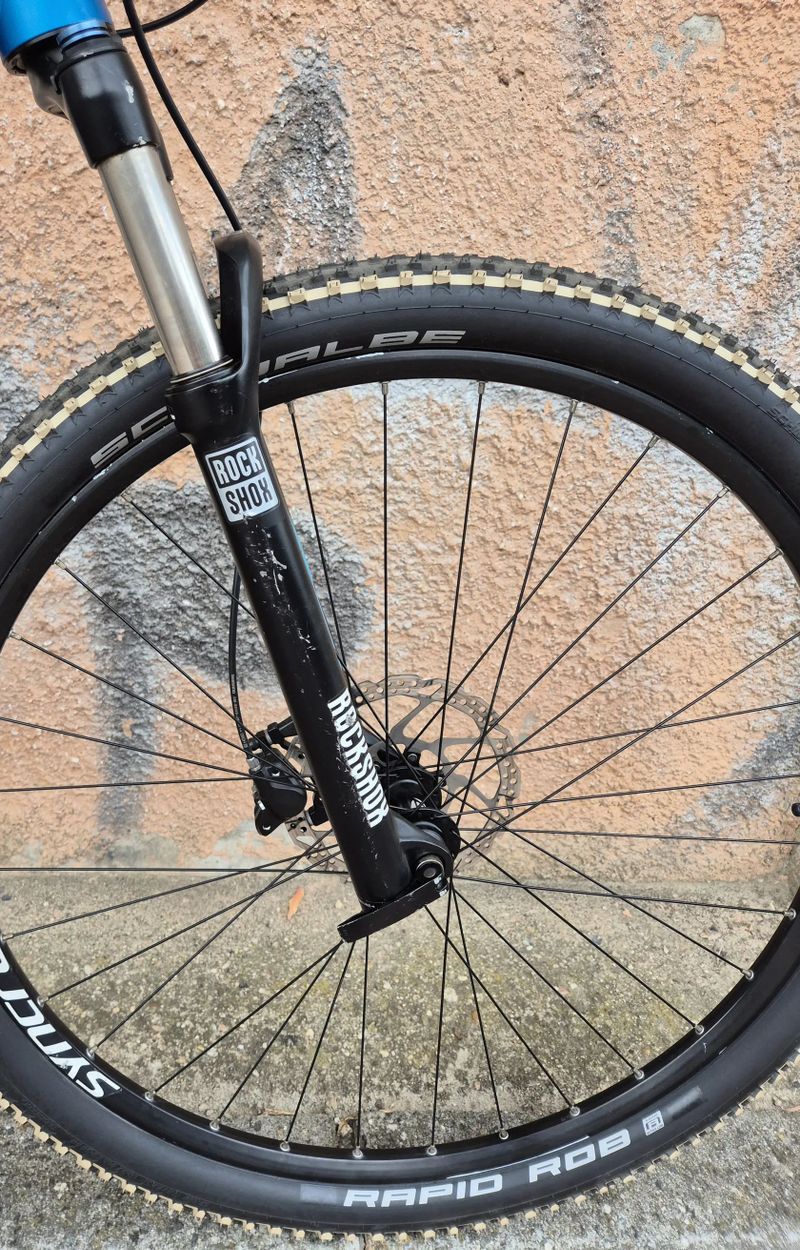 Cube Attention SLX 29
