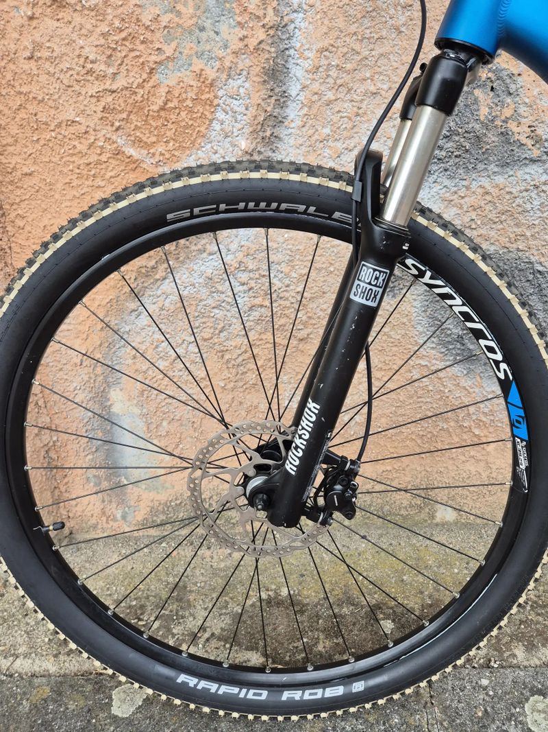 Cube Attention SLX 29