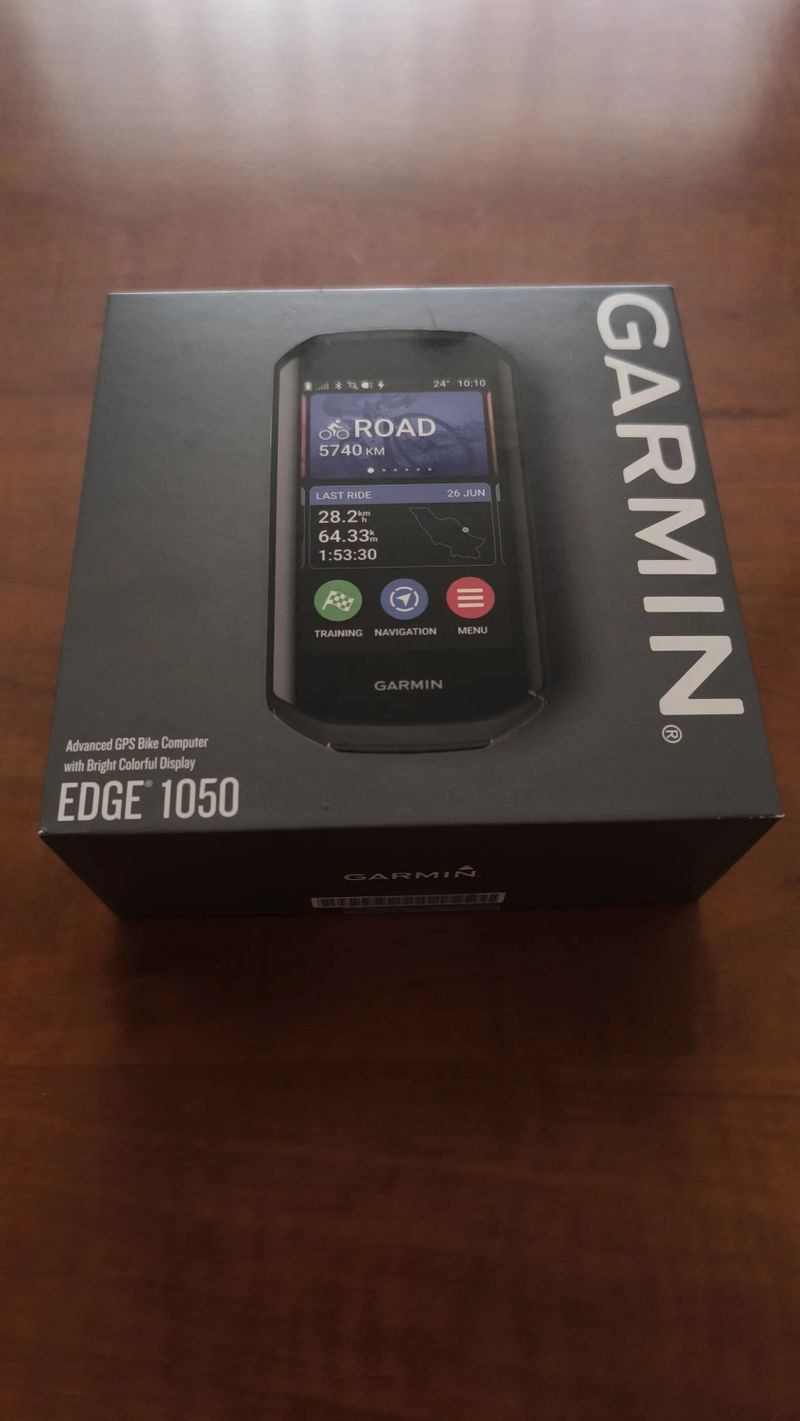 Garmin 1050