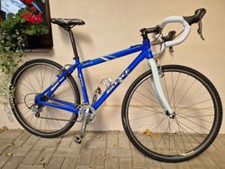 gravel kolo Silence