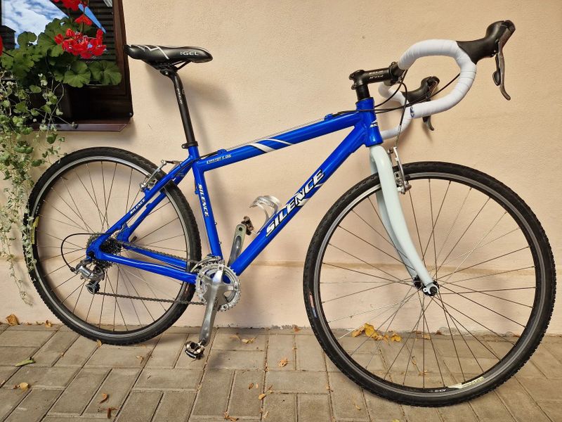 gravel kolo Silence