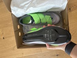 Fizik Vento powerstrap aeroweave carbon 41