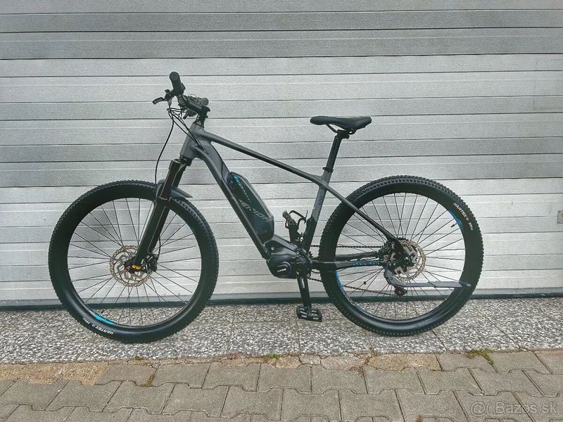 Merida Merida eBig.SEVEN 500
