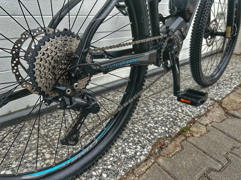 Merida Merida eBig.SEVEN 500