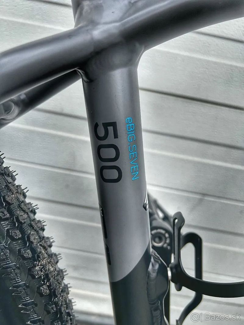Merida Merida eBig.SEVEN 500