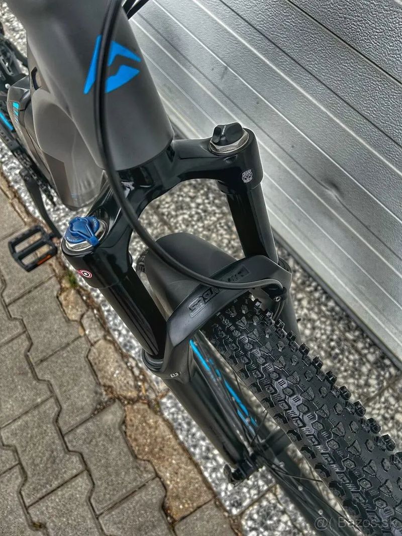 Merida Merida eBig.SEVEN 500