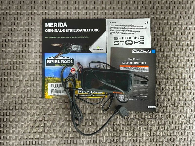 Merida Merida eBig.SEVEN 500