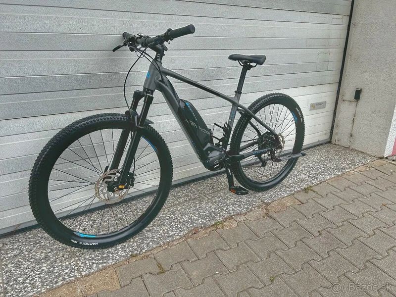 Merida Merida eBig.SEVEN 500