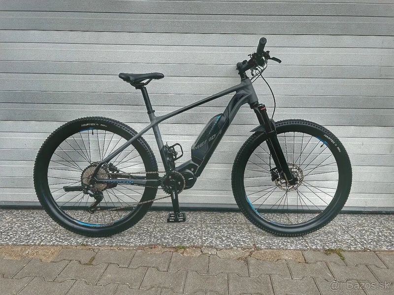 Merida Merida eBig.SEVEN 500