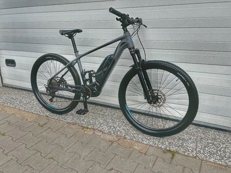 Merida Merida eBig.SEVEN 500