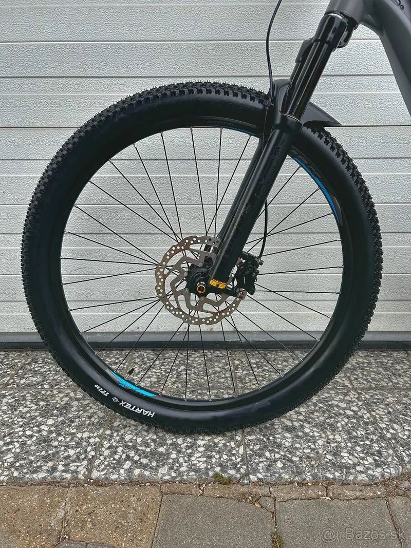 Merida Merida eBig.SEVEN 500