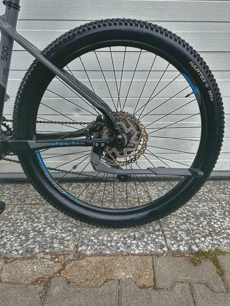 Merida Merida eBig.SEVEN 500