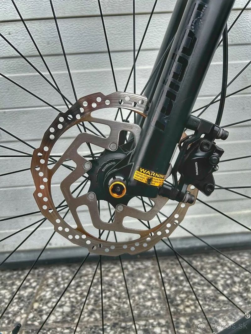 Merida Merida eBig.SEVEN 500