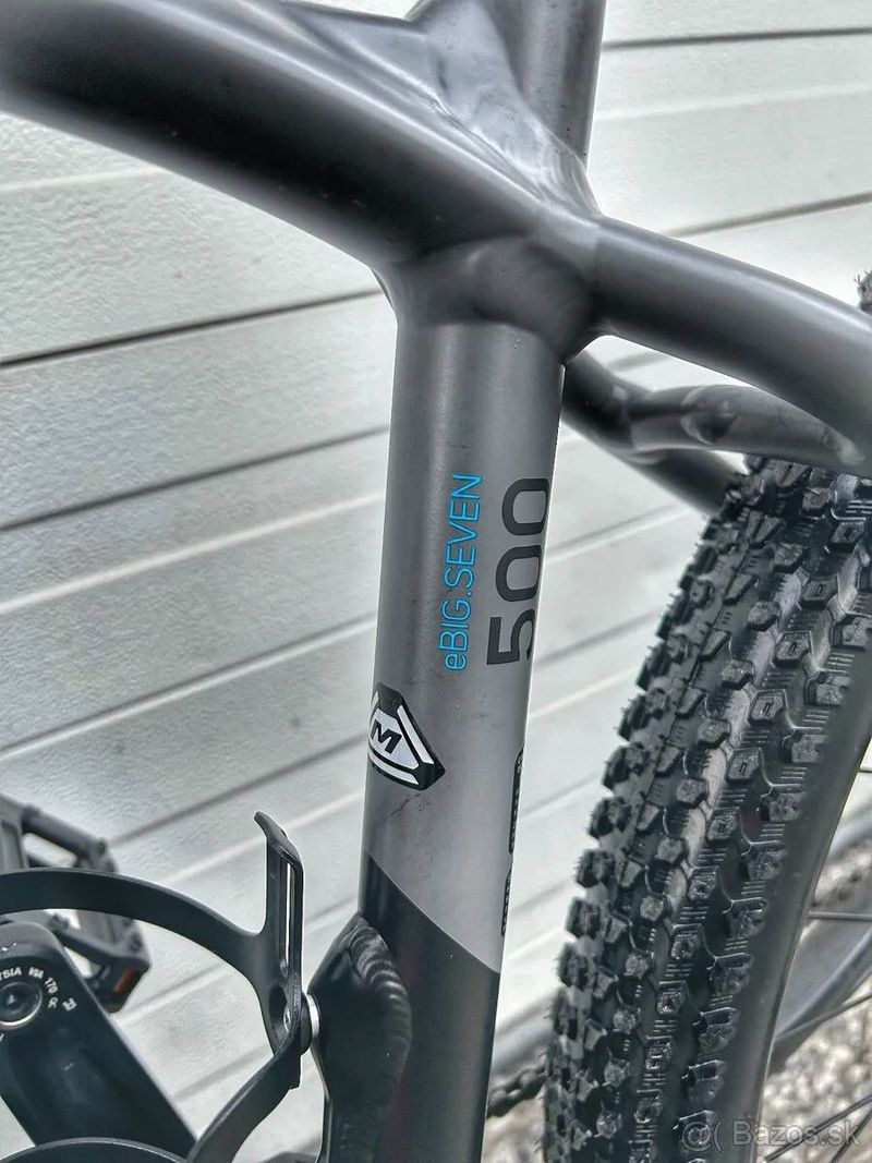 Merida Merida eBig.SEVEN 500