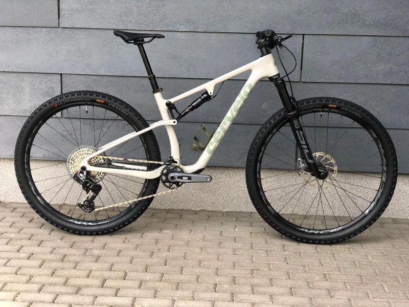 Cervélo ZFS-5 120 SRAM TRANSMISSION AXS, vel. M