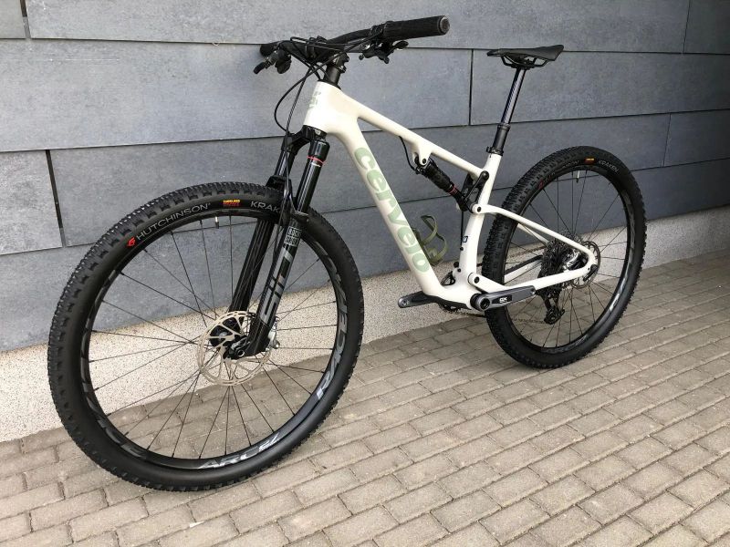 Cervélo ZFS-5 120 SRAM TRANSMISSION AXS, vel. M