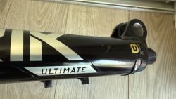 RockShox Lyrik Ultimate Charger 3 RC2 DebonAir+ 160mm/44mm offset